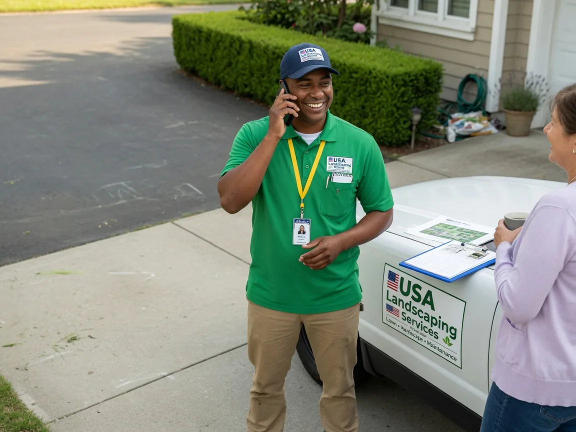Lawn Care Wingate, MD FAQs